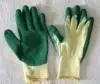 latex palm attached gloves