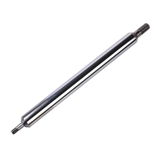Piston Rod with Chromed un piston rod seal