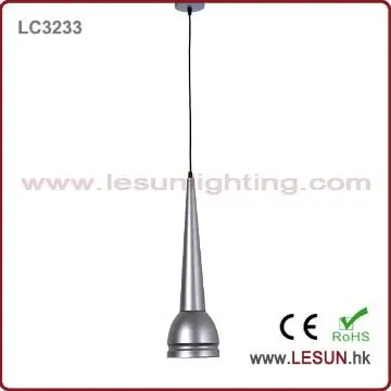 LC3233 E27 35W fashion design led pendant lights for jewelry shop