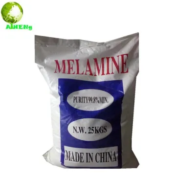 GOLD ELEPHANT 99.8% Pure Melamine Powder