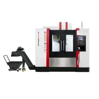 For many scenarios Vertical machine mill tool