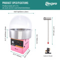 Cotton Candy Machine For Commercial Use