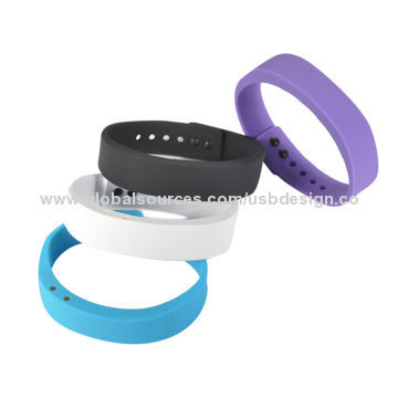 Low Energy Bluetooth 4.0 Smart Bracelets Waterproof