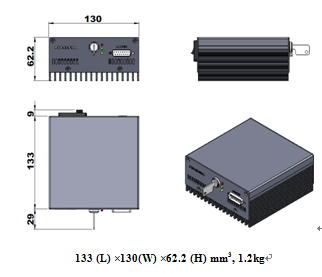 532NM Laser