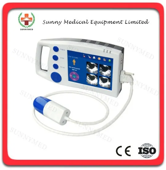 SYBS01 Guangzhou Medical Device Obstetrics Gynecology Rehabilitation Pediatrics Bladder Scanner