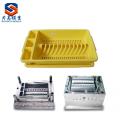 The household kitchen Top-quality plastic draining rack mold