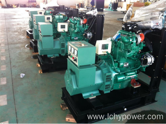 Yuchai small power diesel generator price list