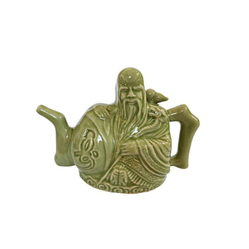 Customized pattern of assassin teapot