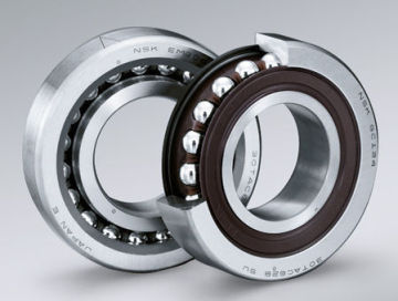 Rz Nsk 51218 Thrust Ball Bearing Heavy Load , Miniature One Way Bearing