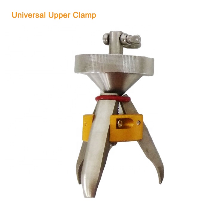 Tensile Test Machine Fixture For Textile Garment Buttons And Fasteners ...