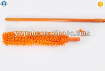 Microfiber Chenille Ceiling Duster With Long Handle
