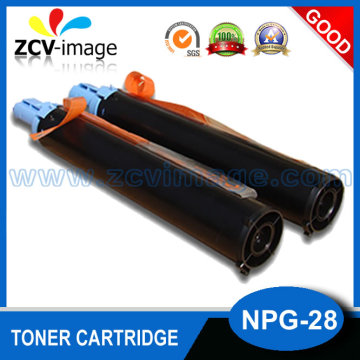Kompatibel für Canon Tonerkartuschen (NPG-28 GPR-18 C-EXV14)