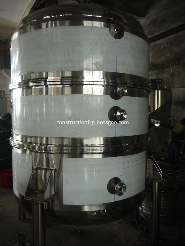 SS Water Tank