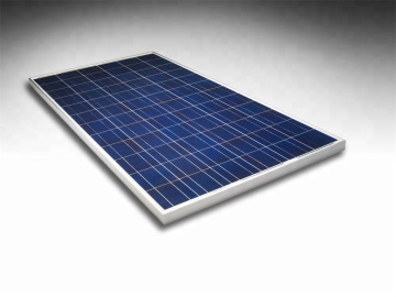 Photovoltaic solar module aluminum alloy frame