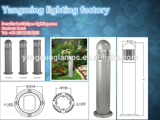 bollard light lawn light,outdoor light