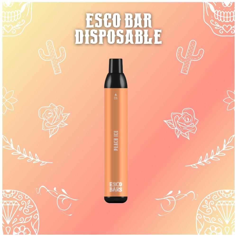 Esco Bars 2500 Puffs Еднократна вейп
