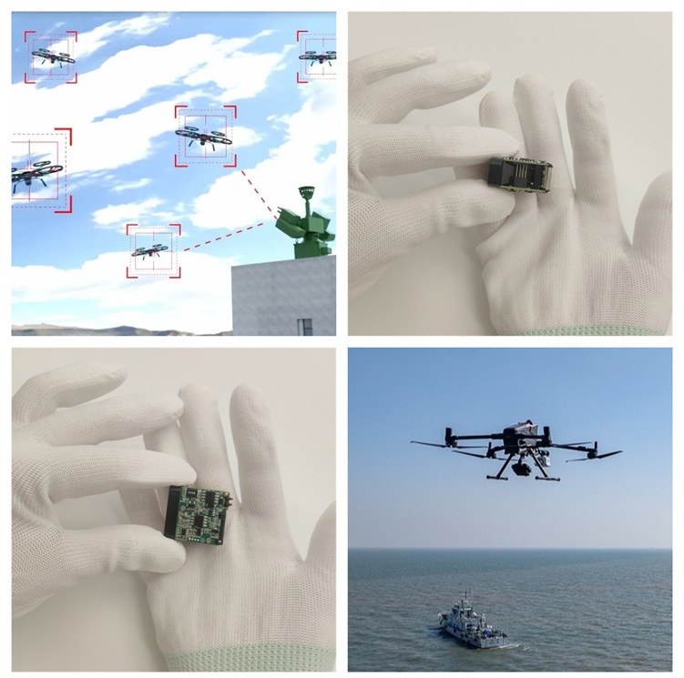 3000m Sensor Systems for Drones