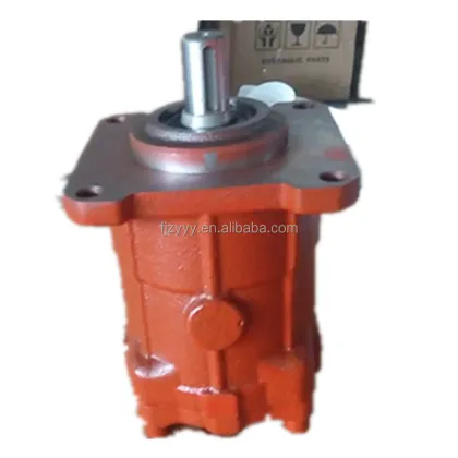 Hydraulic Fan Motor KYB MSF16N-R (20460-21638)