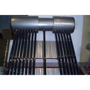 Heat Pipe Pressurized Solar Water Heater