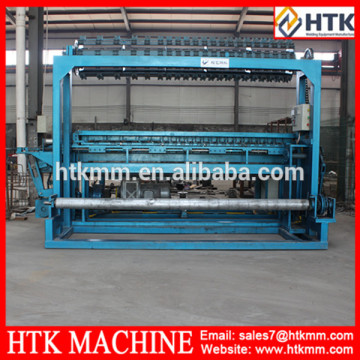 Fixed knot field fence machine with high quality