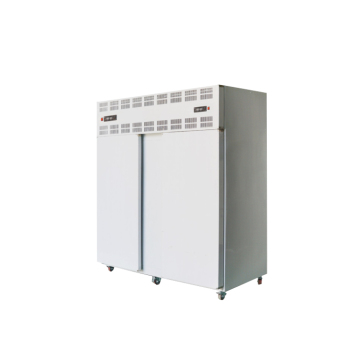 Commercial Upright Refrigerated Cabinets - 4 Doors Heavy Duty Fridge & Freezer