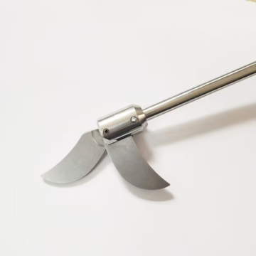 400MM SS304 Stainless Steel Overhead Stirrer Accessories - Stirring Rod