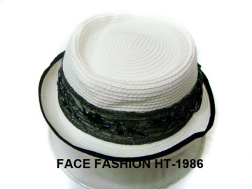 Men's Pork Pie Hat