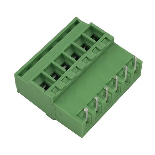 KB type 3.81mm pitch PCB pluggable terminal block