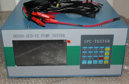 ECD-V3/V4 & ECD-V5 Diesel Pump Tester Simulator