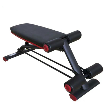 Adjustable Incline Decline Flat Gym Bench for Weight Lifting