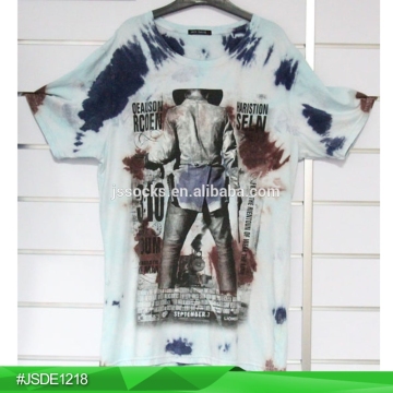 Printing Wholesale Striped T-shirt