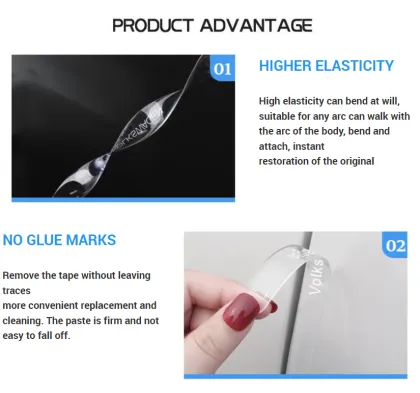 Automotive Door Handle Anti-Collision Protective Film