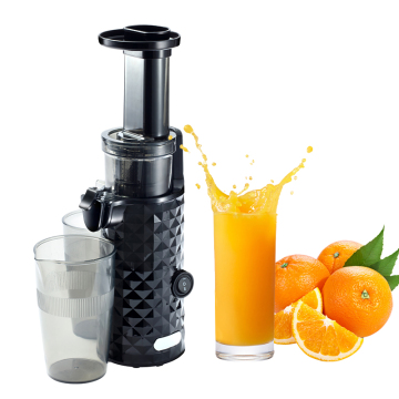 Orangefarbene Zitrusfruchsaftstoff -Extraktormaschine - SJ -002
