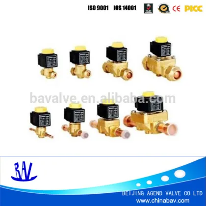 solenoid valve for small home appliances