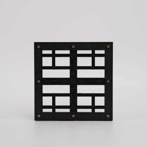 Plastic Parts For Electronic Device Enclosure Case Shell