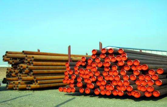 Api 5l X60 Steel Line Pipe / Hot Rolled Api 5l Line Pipe Api Spec 5l