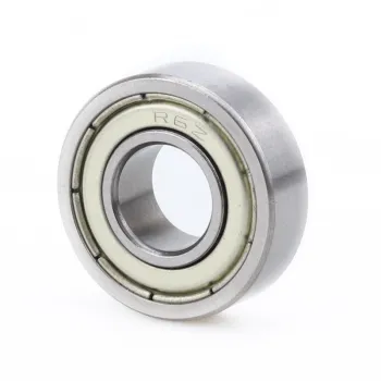 R6ZZ Miniature Deep Groove Ball Bearing