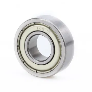R6ZZ Miniature Deep Groove Ball Bearing