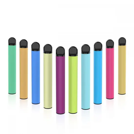 Fashion Style skittles Battery vape 800puffs