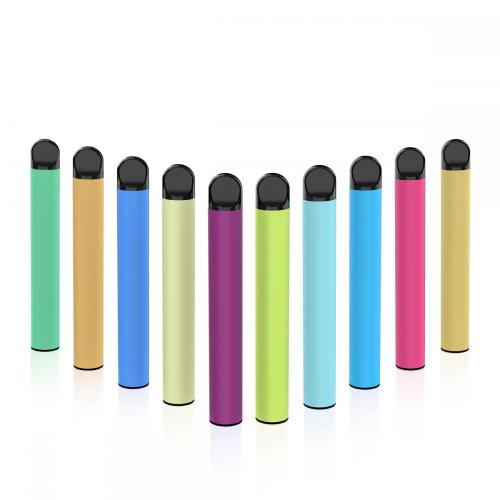 Free Samples 3.5ml 6 flavor flavor vapes puffs