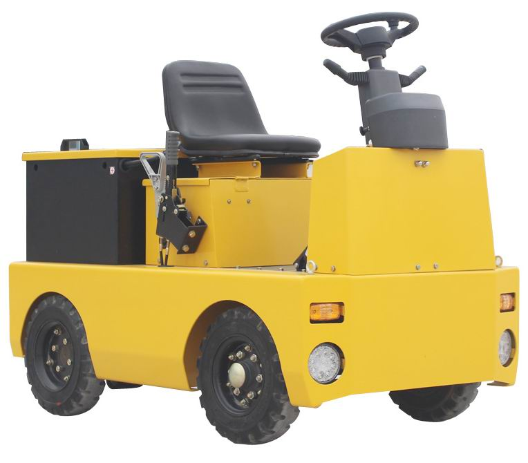 Wheel Electric Tow Tractor Wheel Electric Tow Tractor