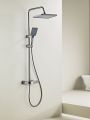New Designed High Pressure Knob Shower Head Set