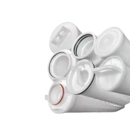 Large Flow Filter Element