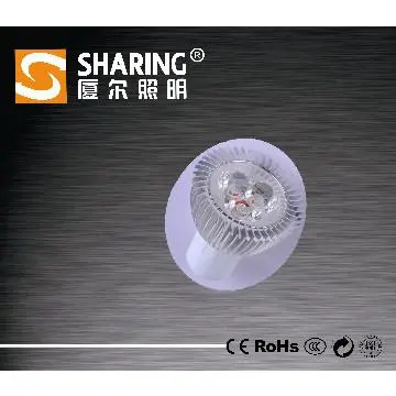 3W  MR16 LED Lamp cup