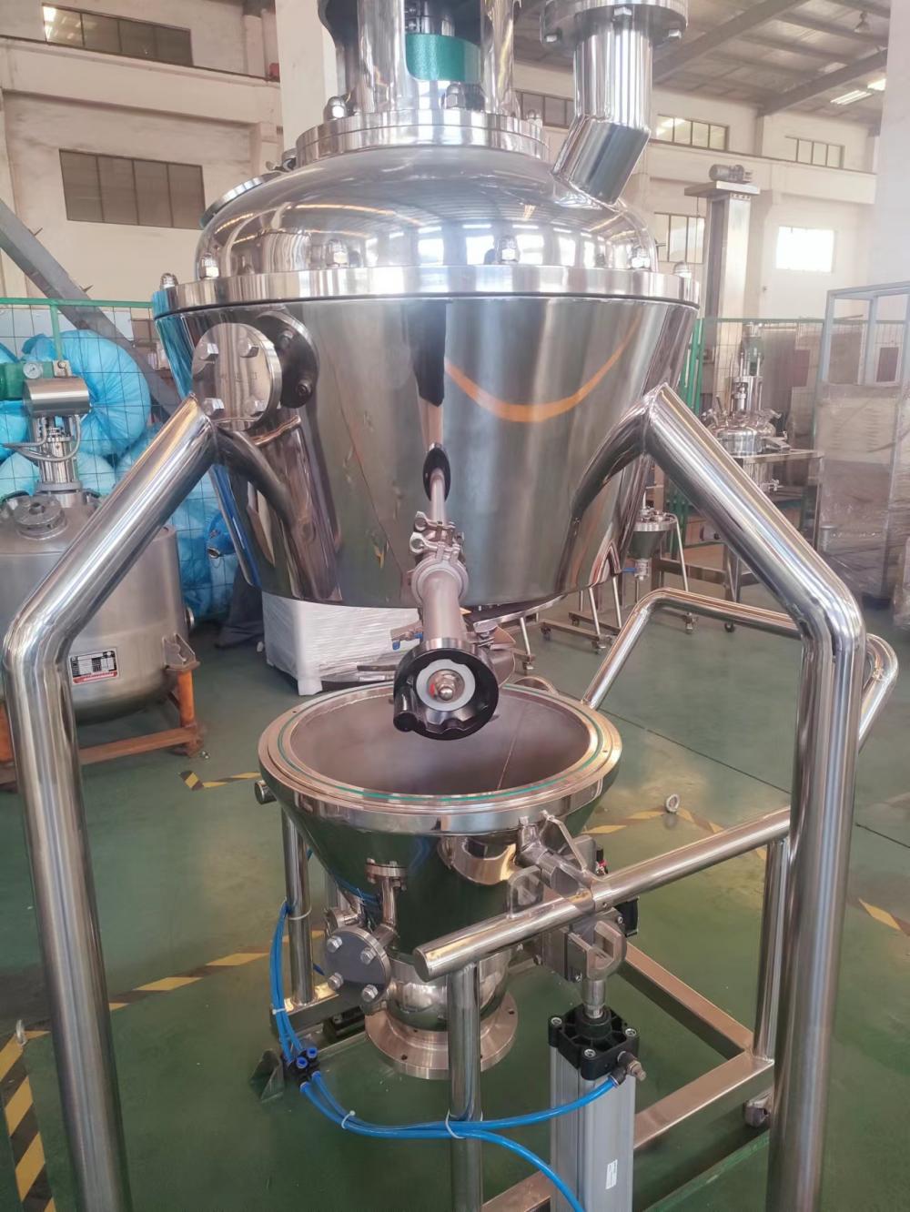 Filtering Washing Drying Machine