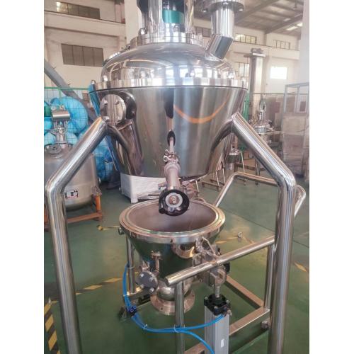 Industrial Filtering Washing Drying Equipment Industrial Filtering Washing Drying Three-in-One Equipment Manufactory