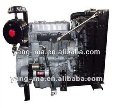 water cooled 4-cylinder LOVOL Diesel Engine for Water-Pumping Set