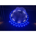 Colorful Outdoor Led Water Fountain