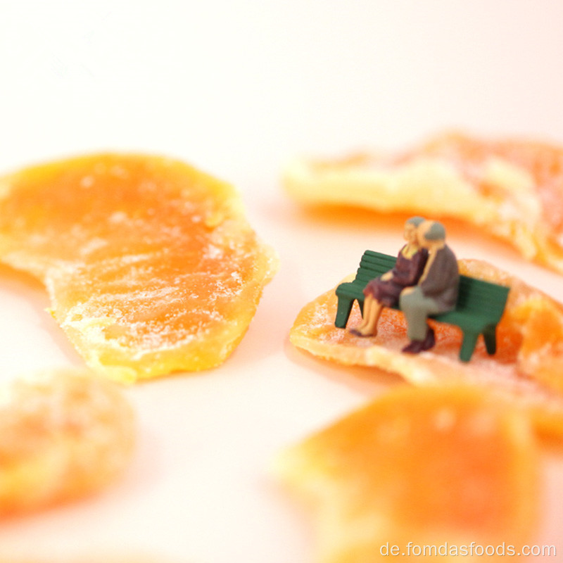 106g konserviertes getrocknetes Mandarin-Orange-Segment