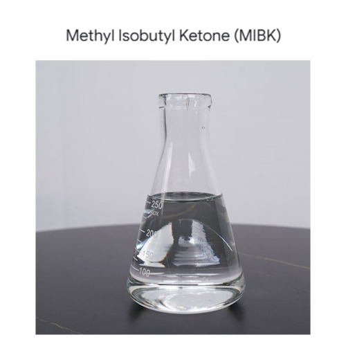 CAS 108-10-1 Methyl Isobutyl Ketone Solvent for Painting